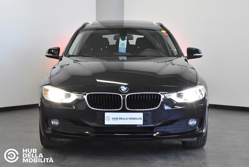 BMW 316d Touring Modern